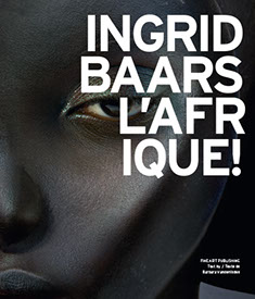 Ingrid Baars, l'Afrique!