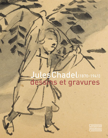 Jules Chadel  Dessins et gravures
