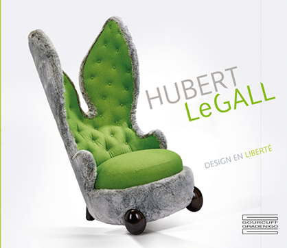 HUBERT LeGALL, Design en liberté