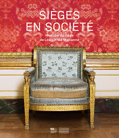 Garde-Meuble royal, Louis XIV, Sièges en socièté Jean-Jacques Gautier